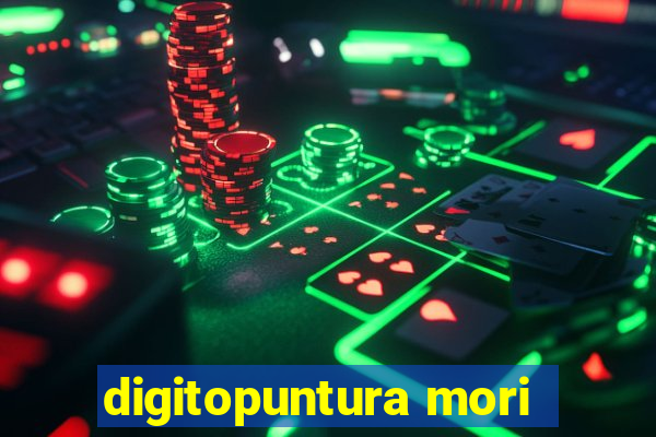 digitopuntura mori